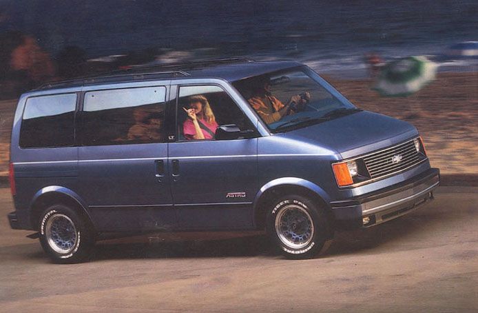Vintage Astro Ad