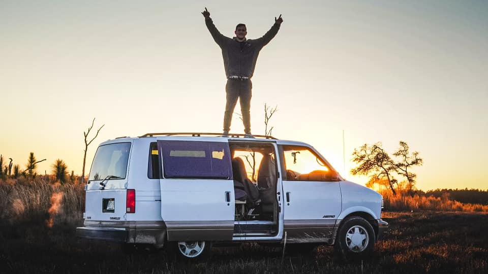 Astro Van Meetup