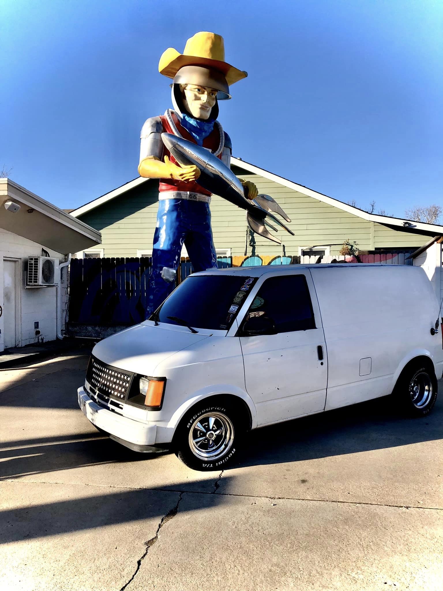 Custom Astro