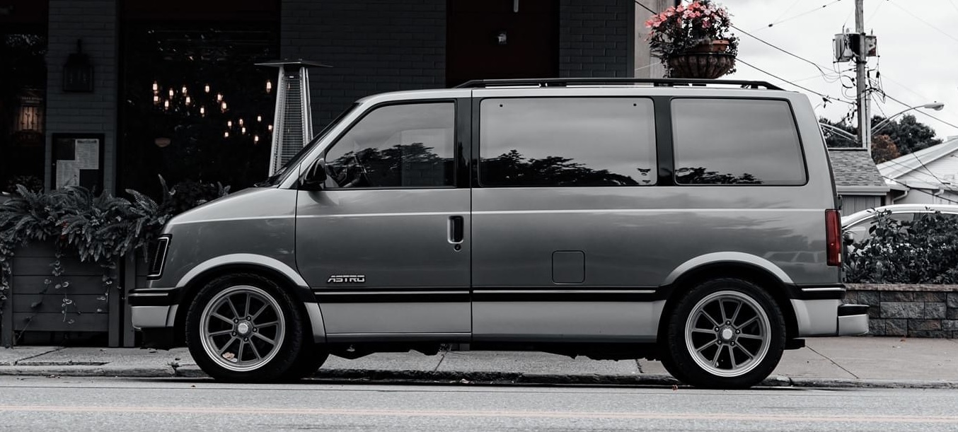 Classic Astro Van