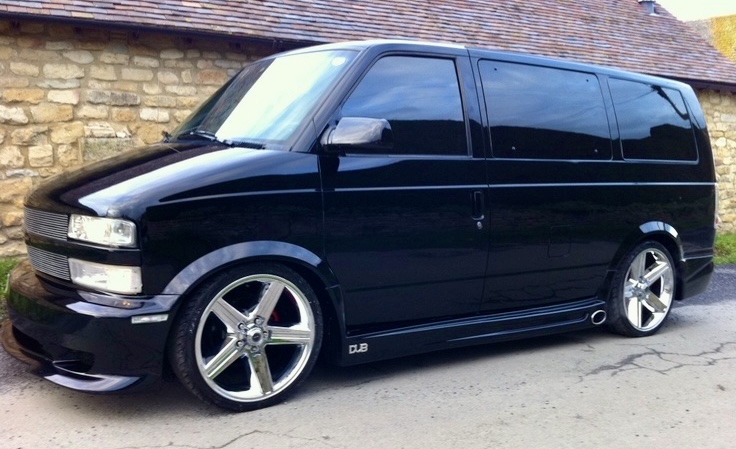Astro Van
