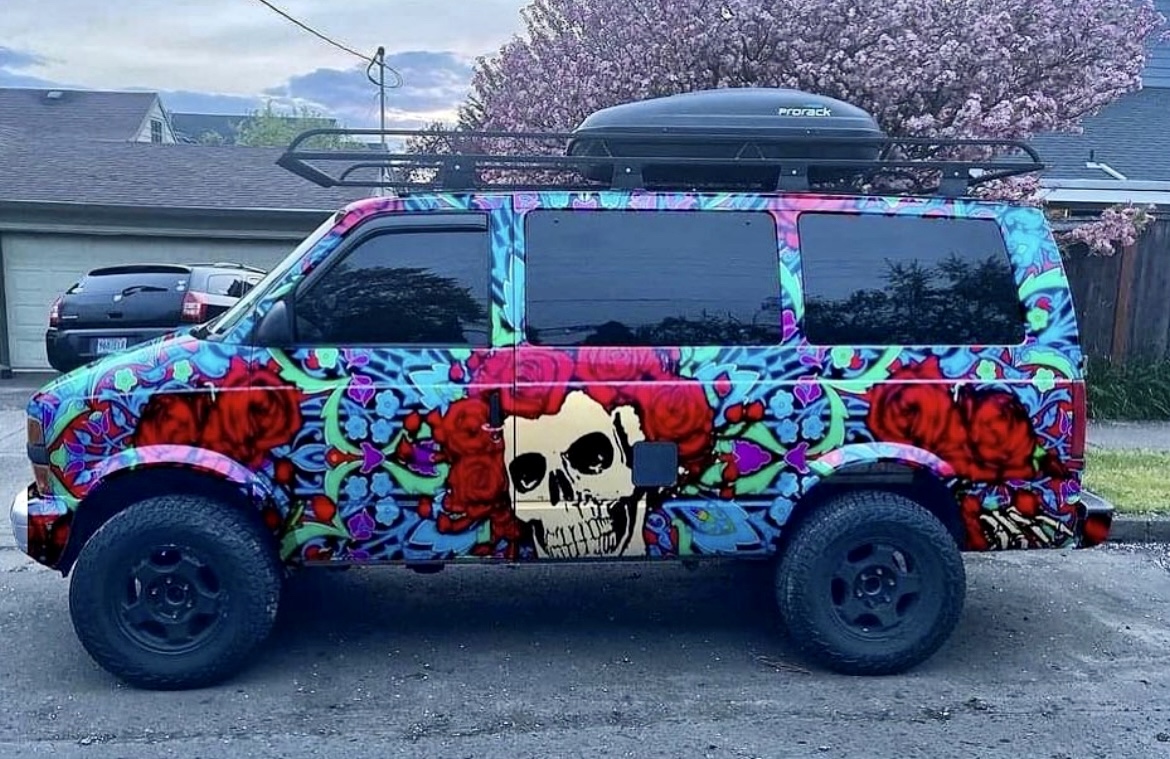Off-Road Astro