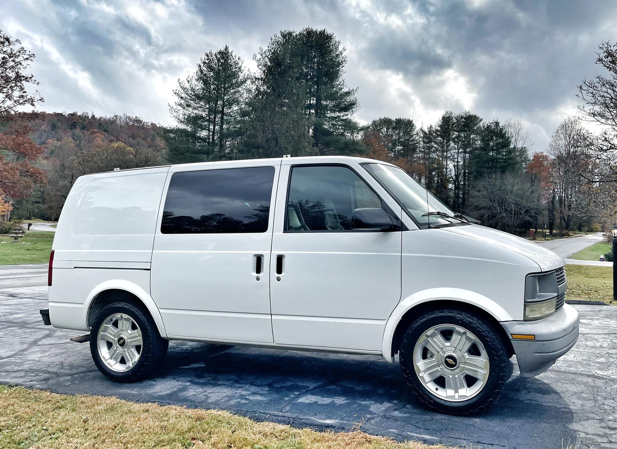 Work Van