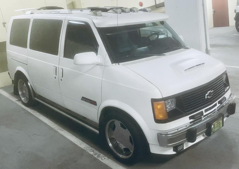 Modified Van