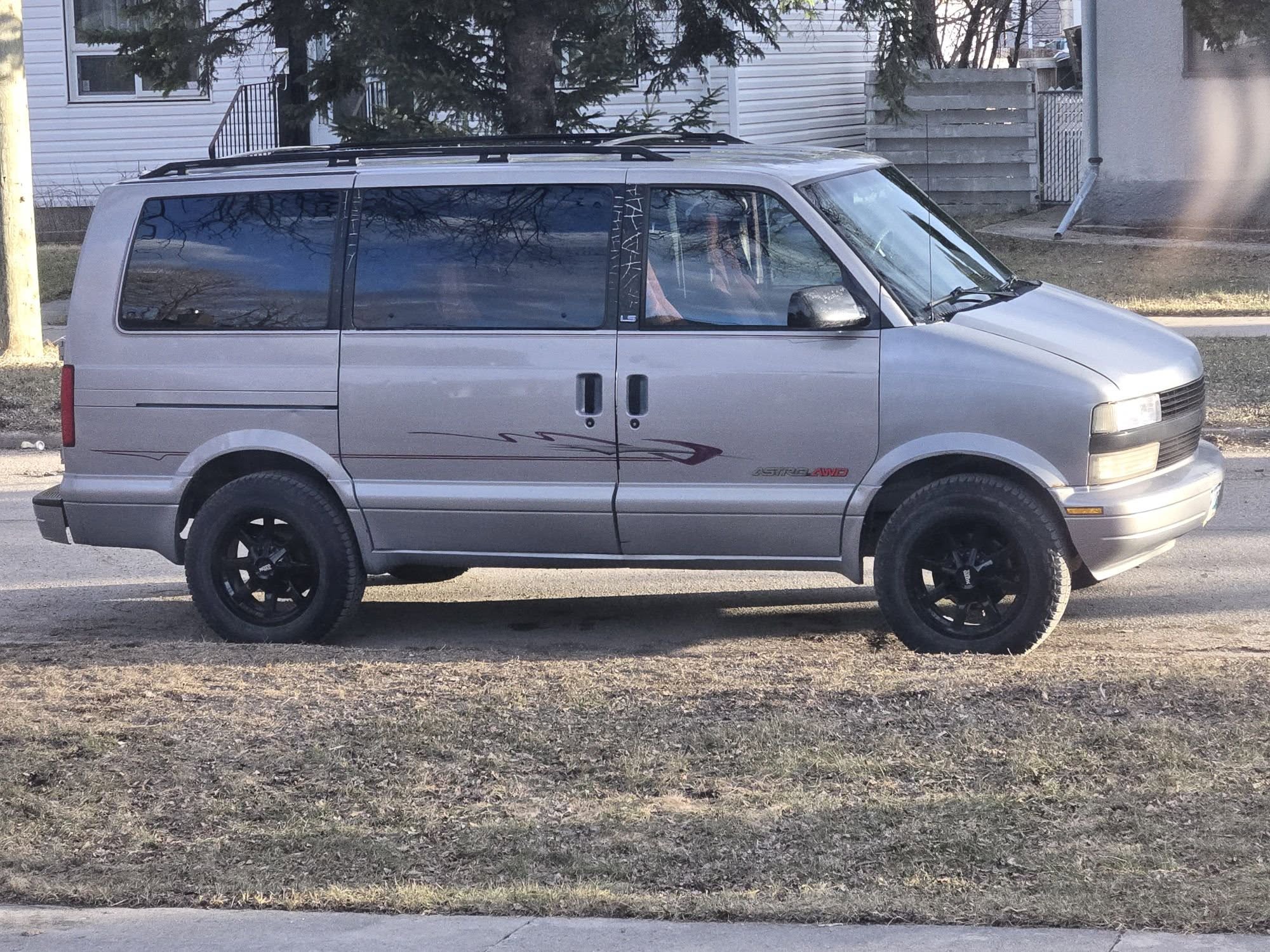 Van Build