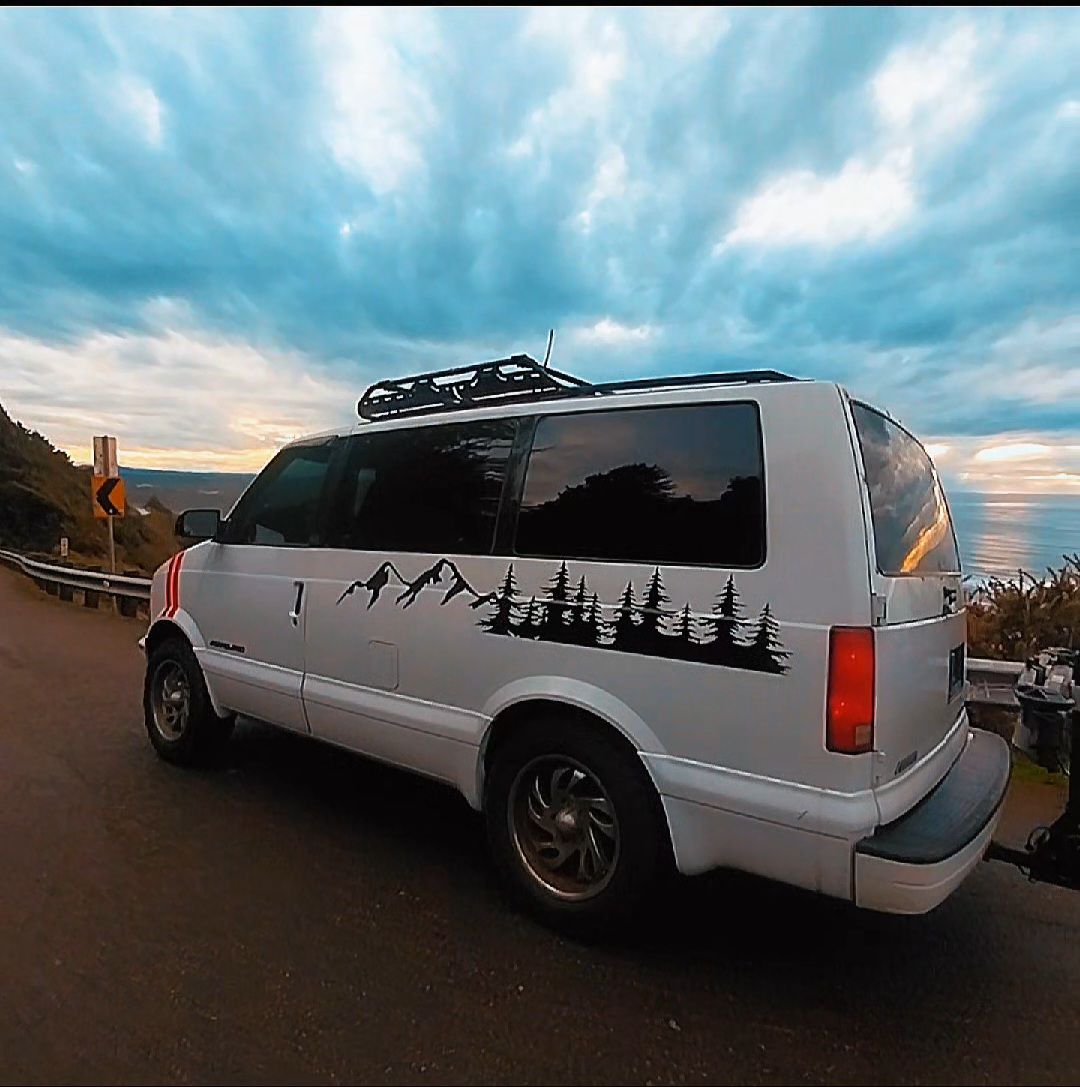Street Van