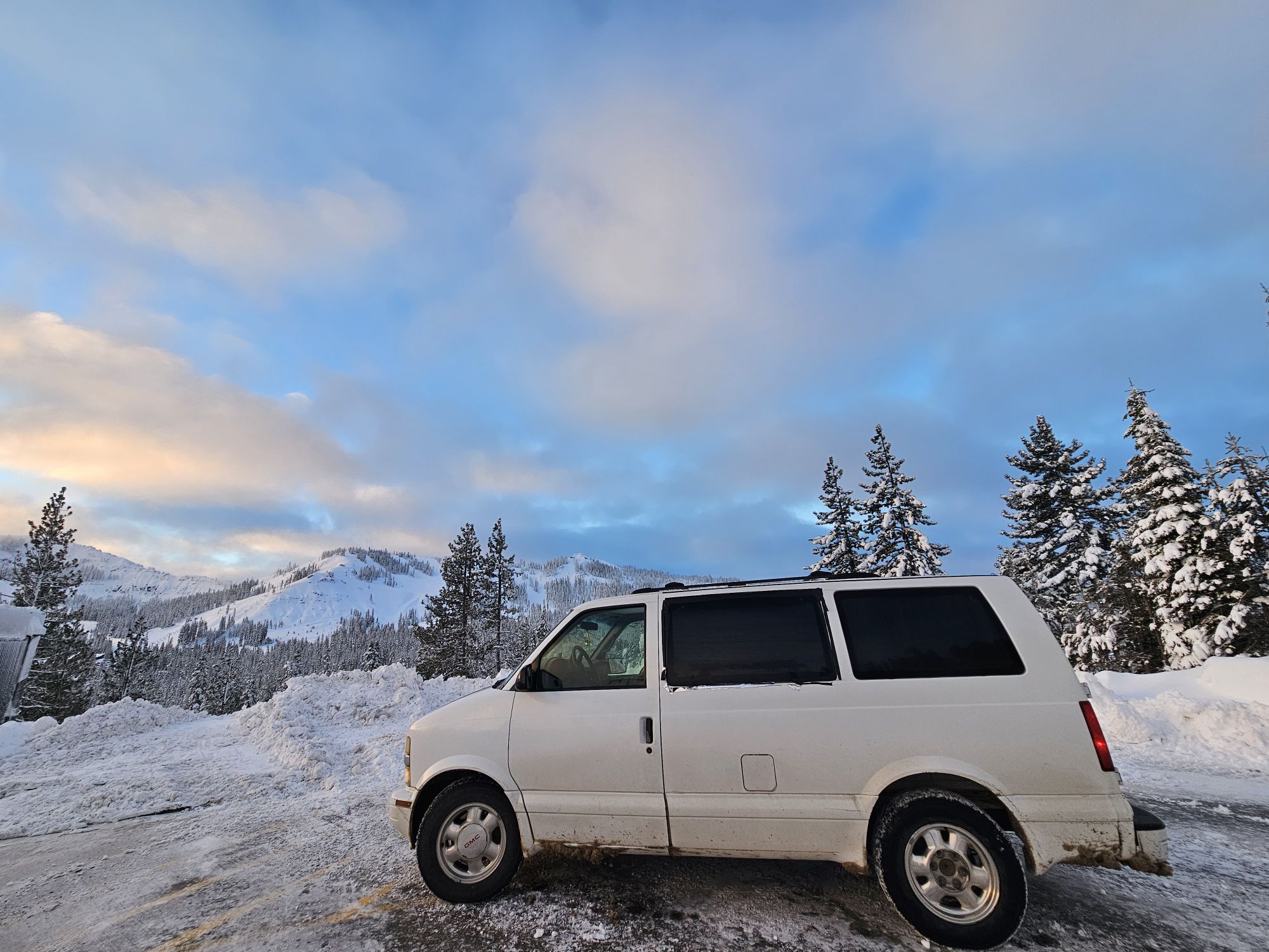 Van Gathering