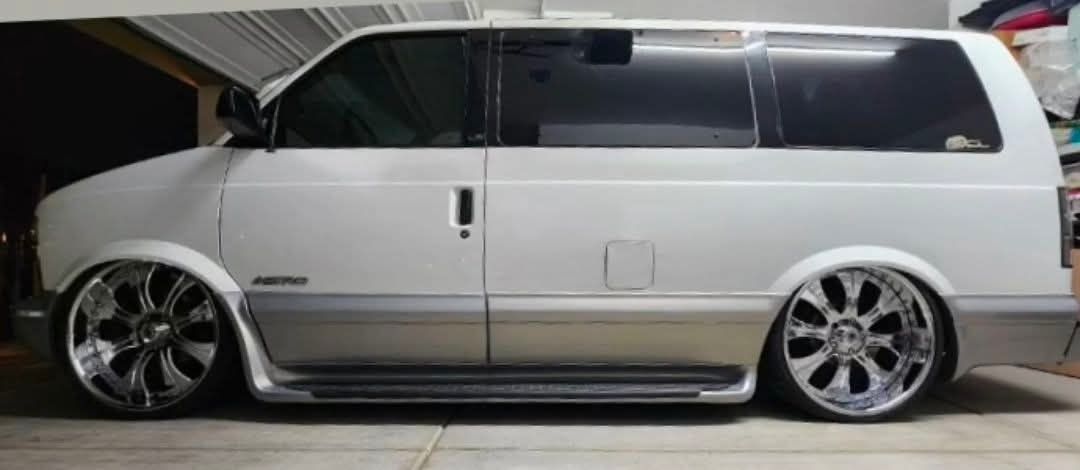Modified Van