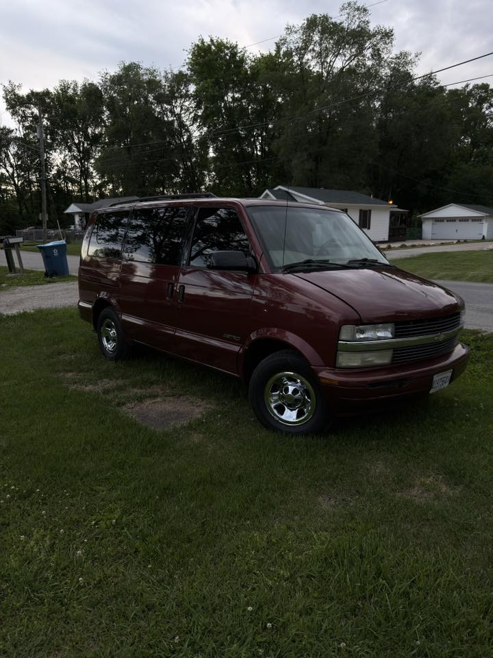 Community Van