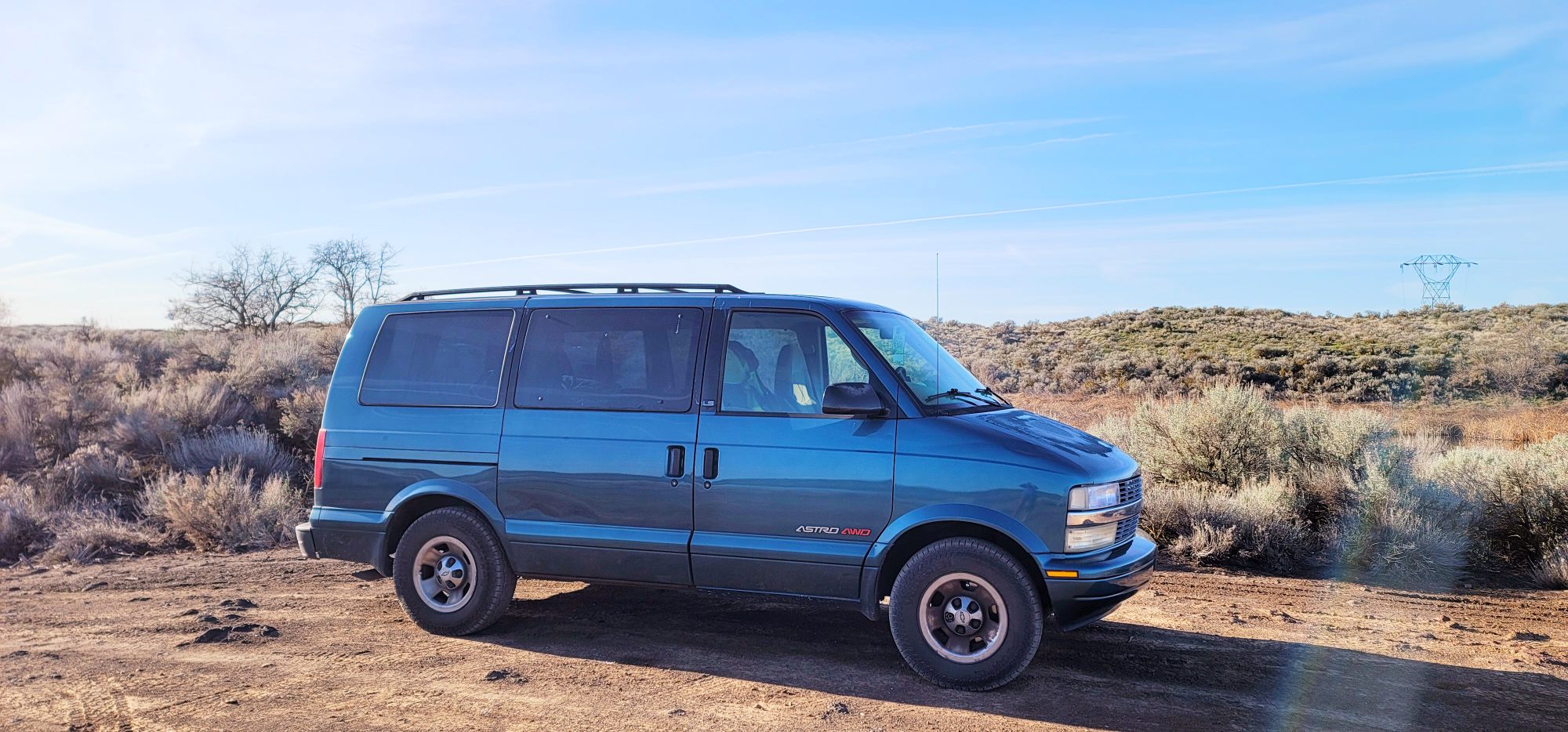Modified Astro