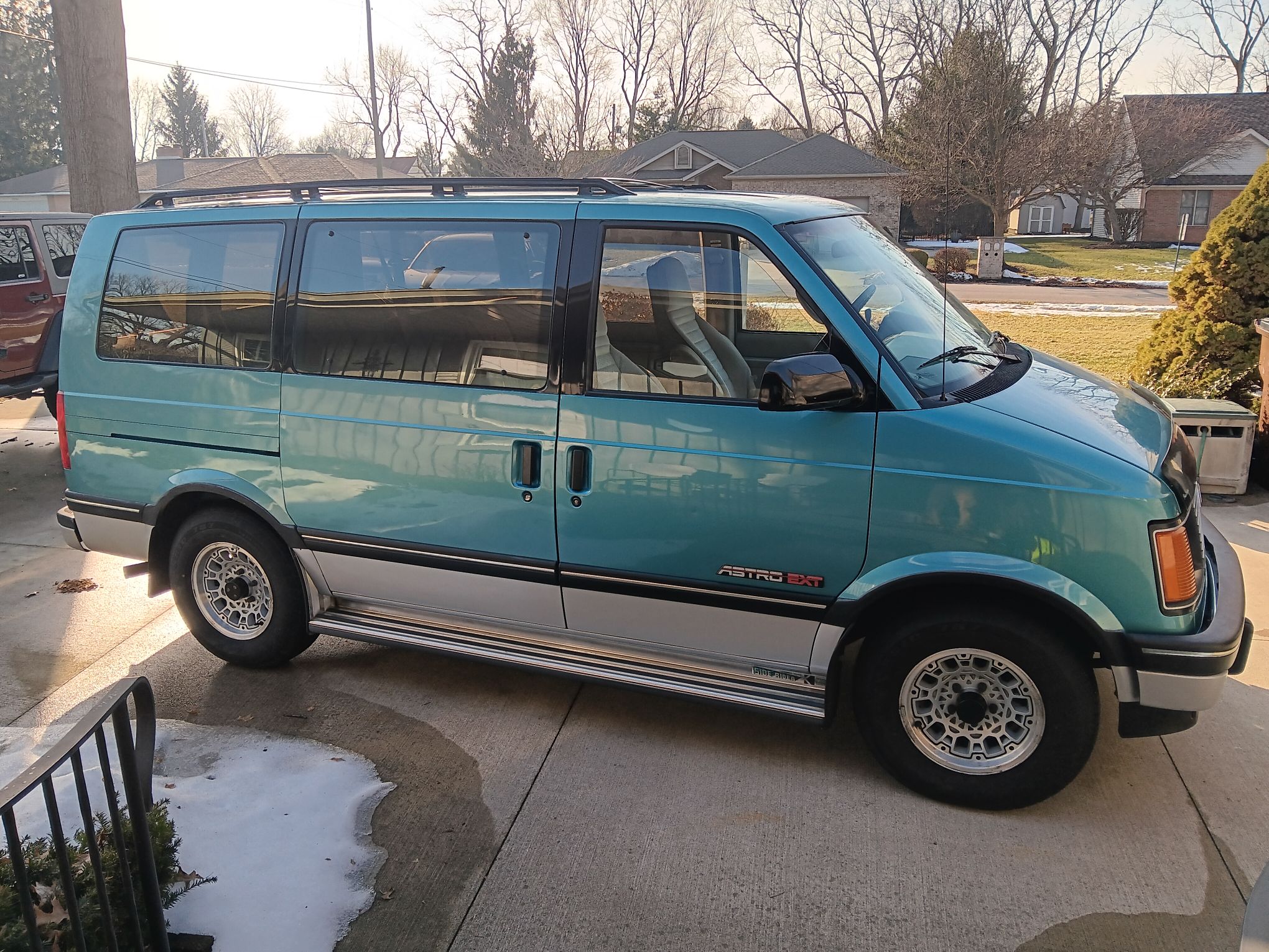 Van Build
