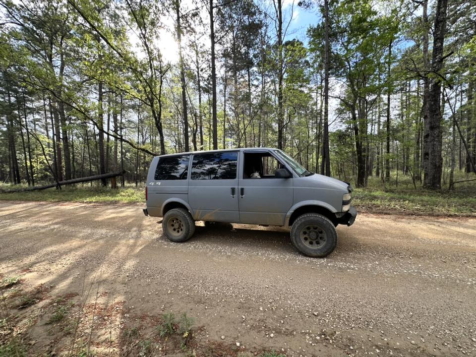 Custom Van