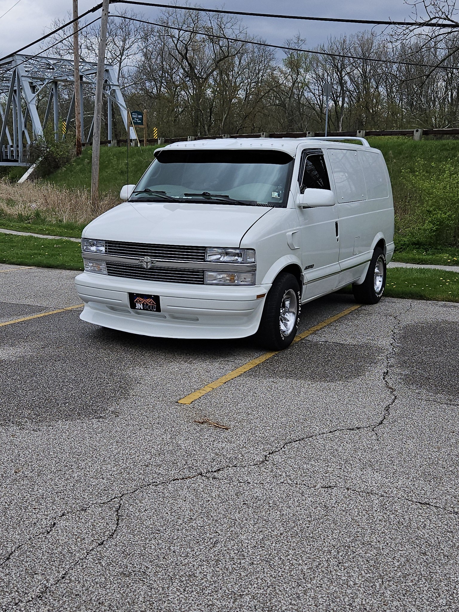 Van Scene