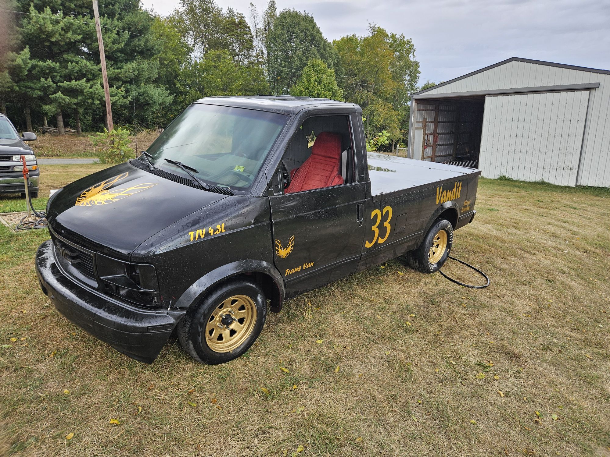 Modified Van