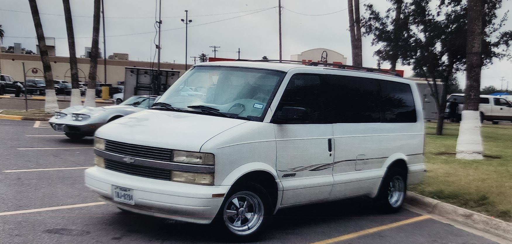 Community Van