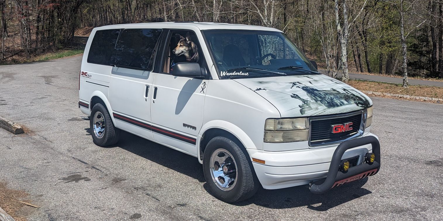 Van Build