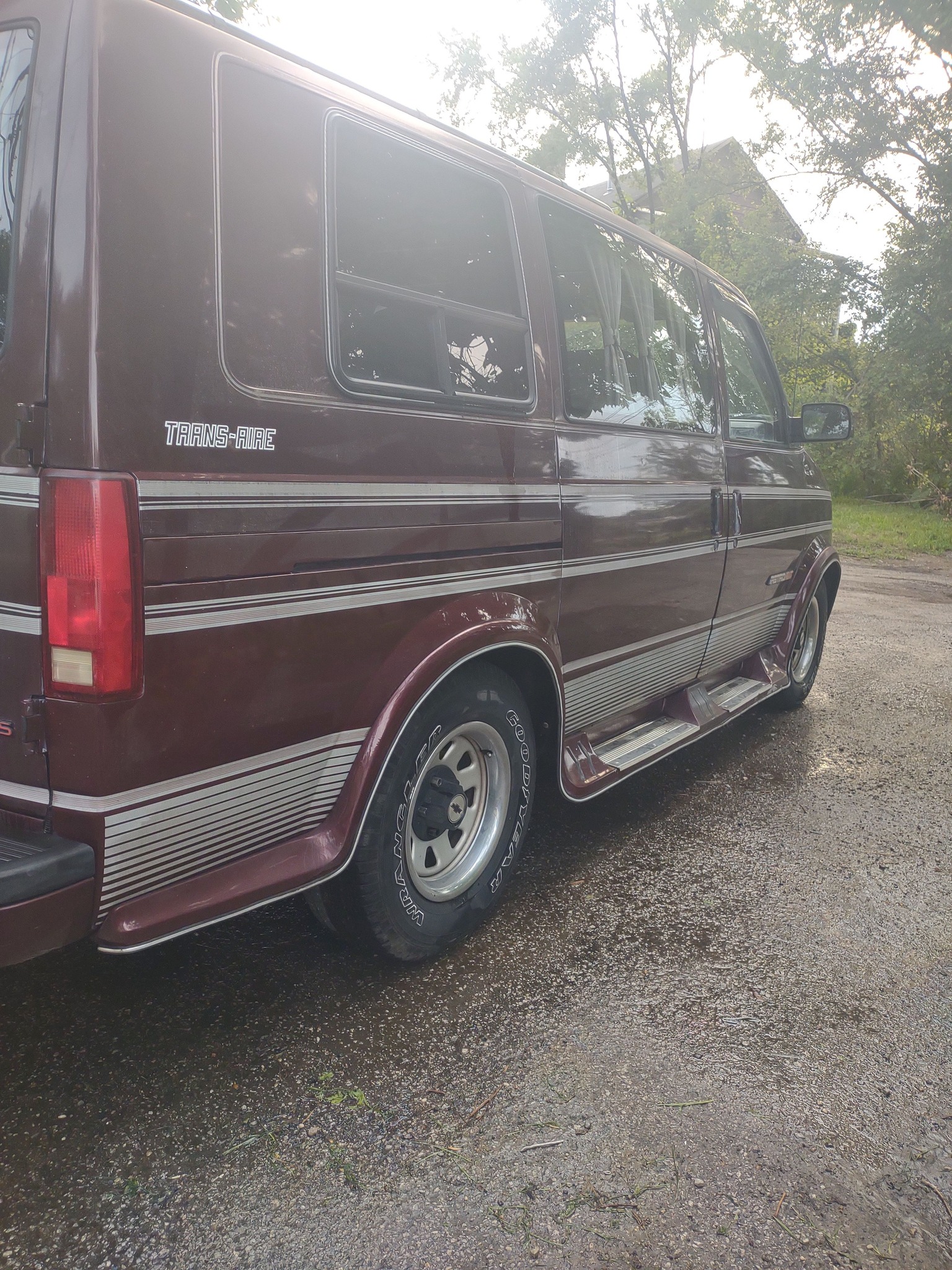 Modified Build