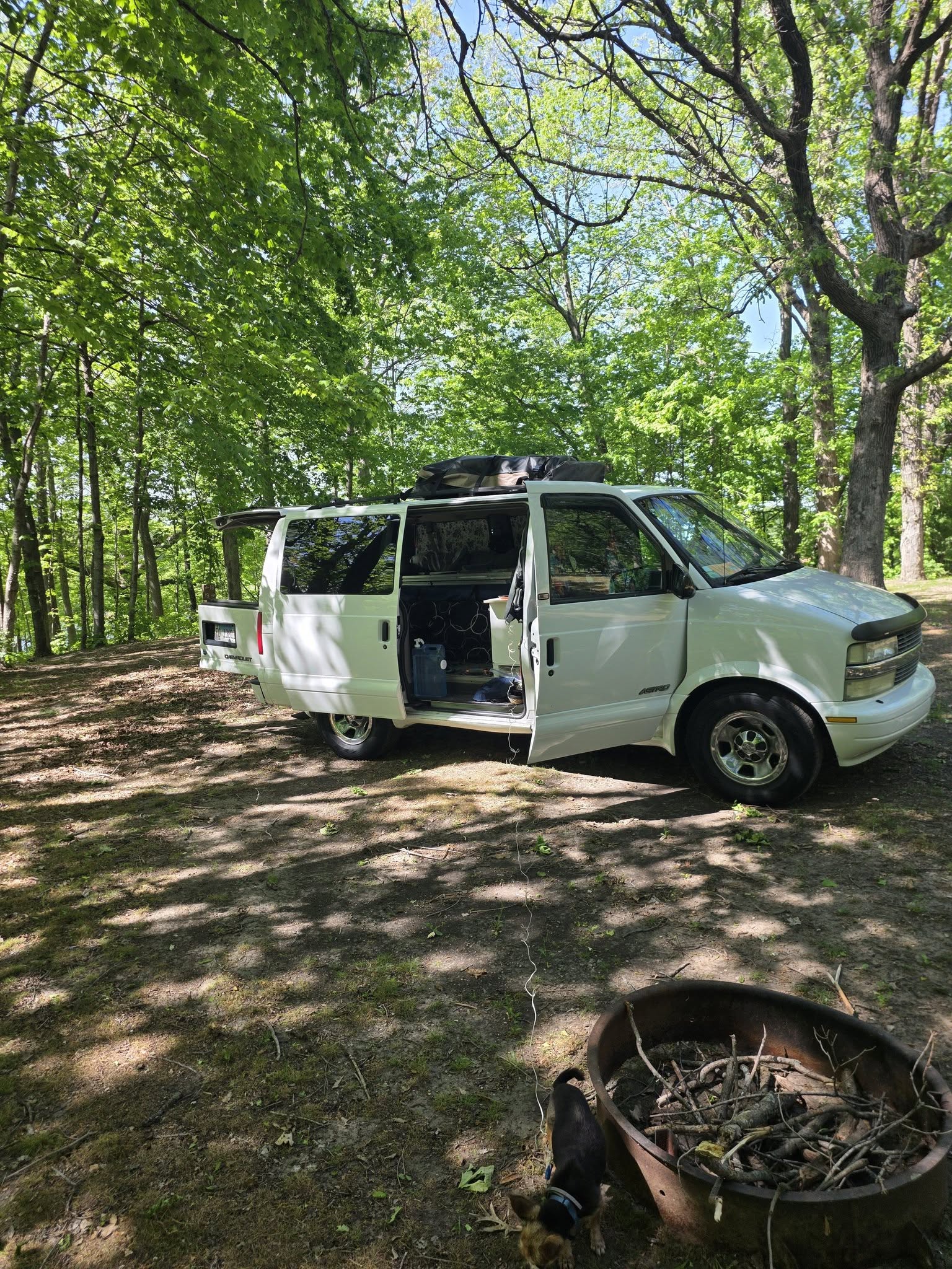 Van Display