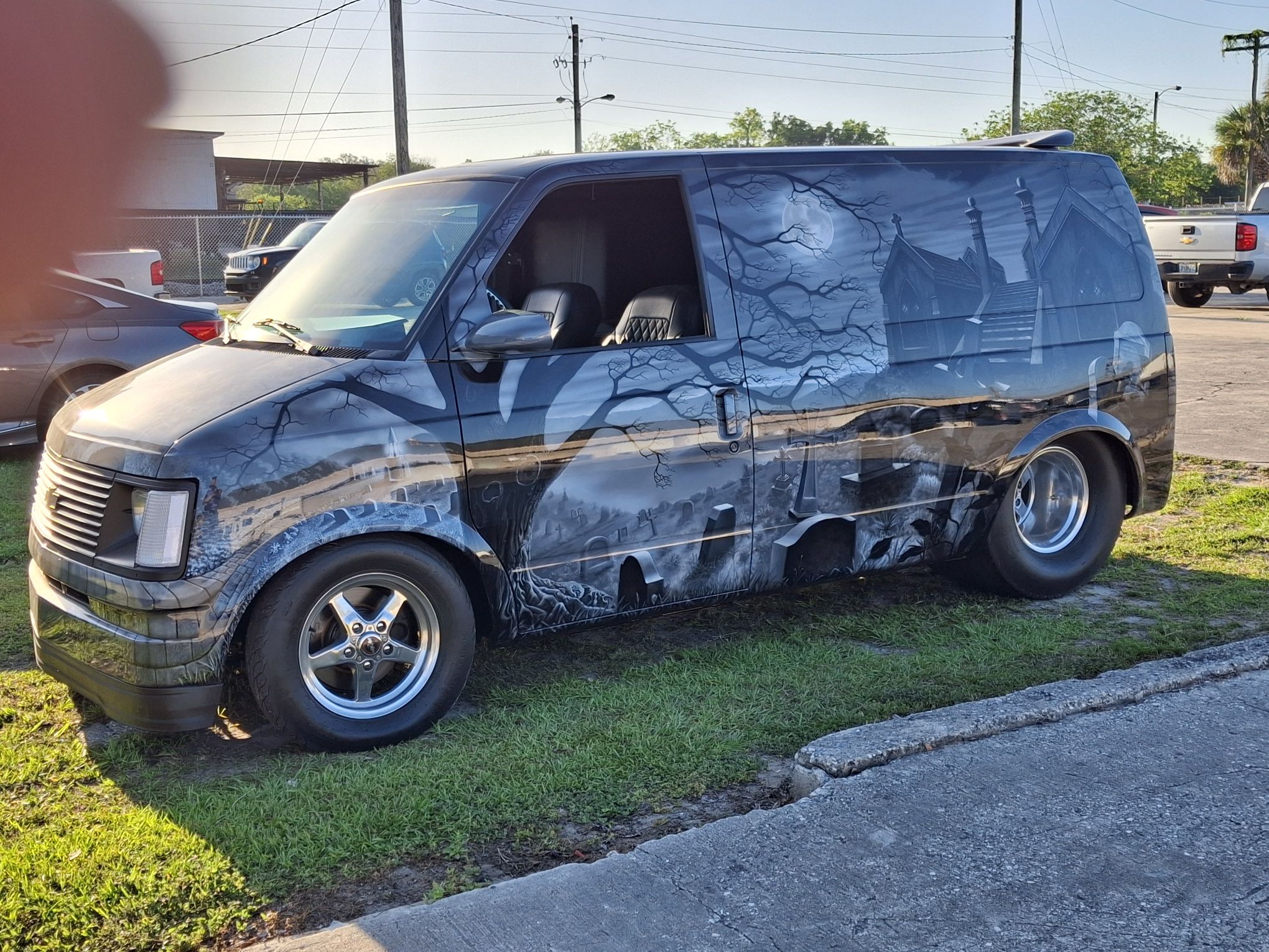 Custom Paint