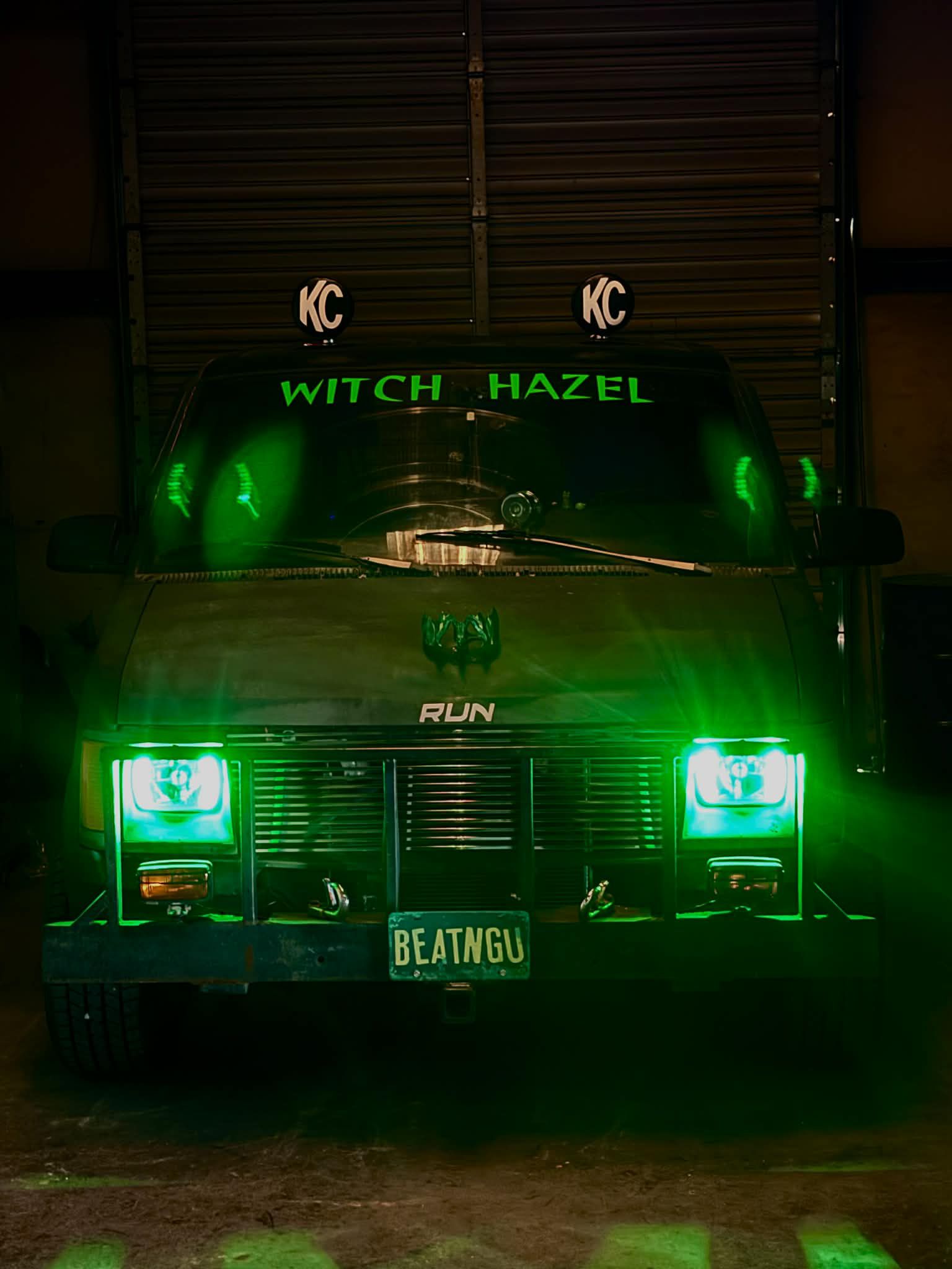 Van Gathering