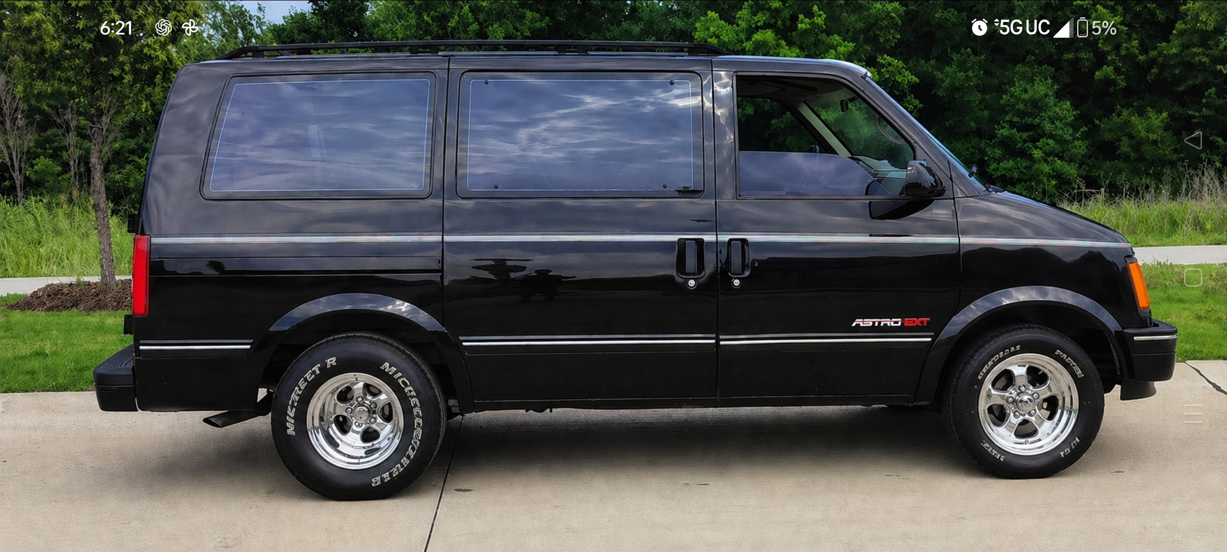 Modified Van