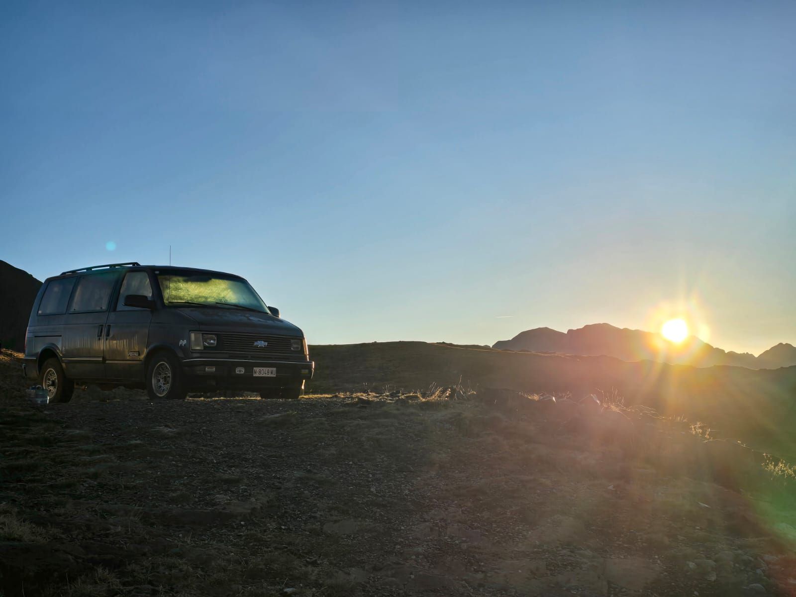 Community Van