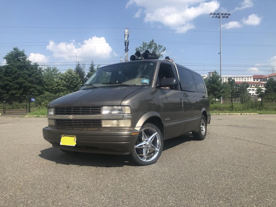 Astro Van