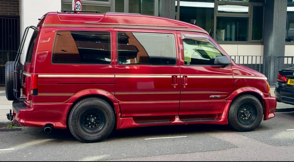 Van Build