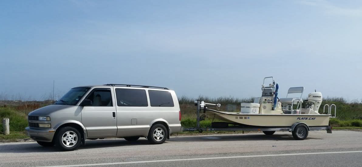 Custom Van