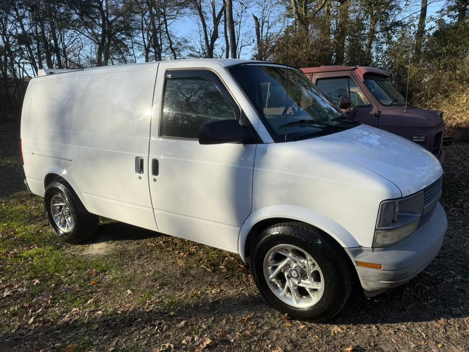 Street Van