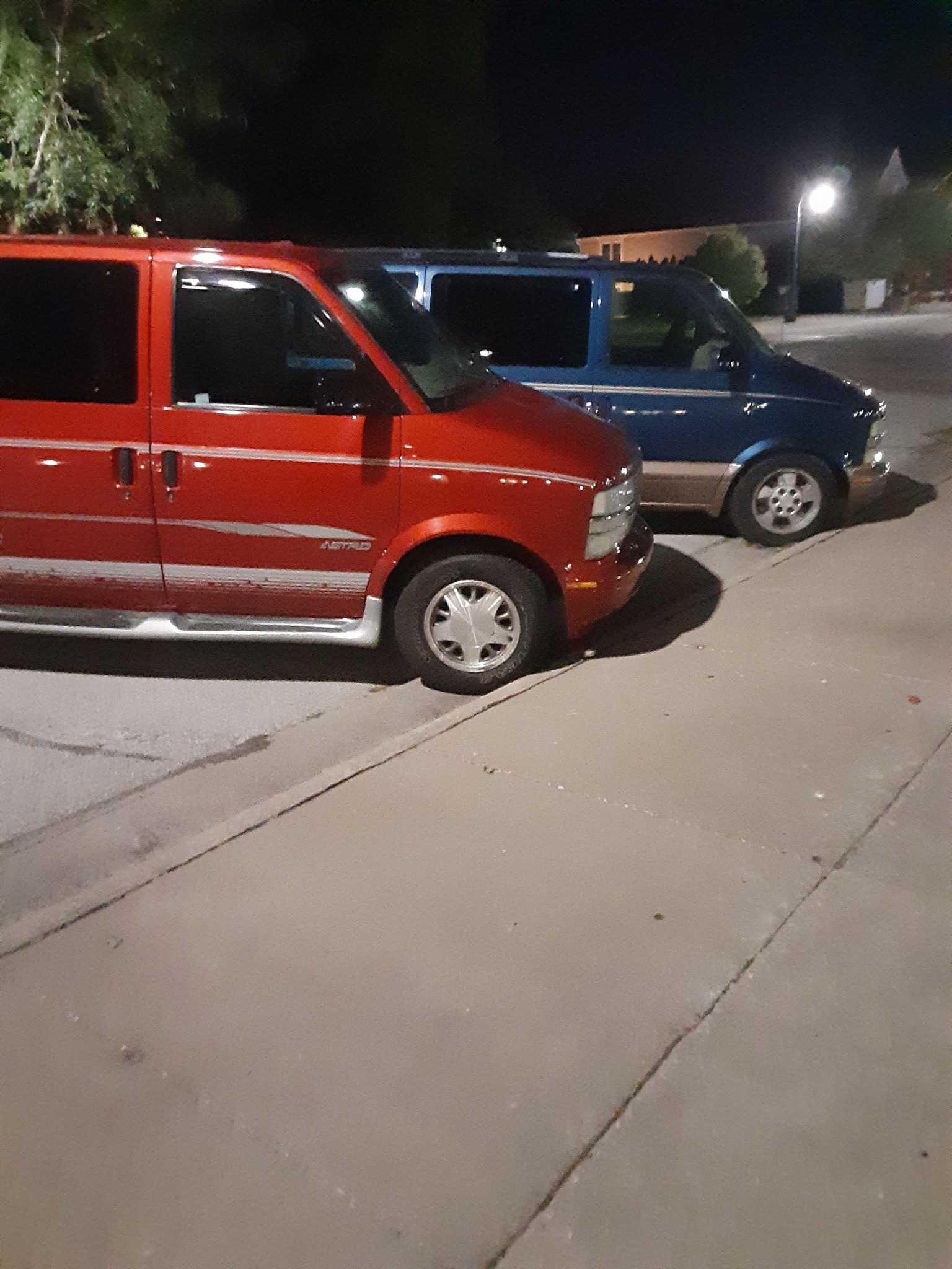Community Van