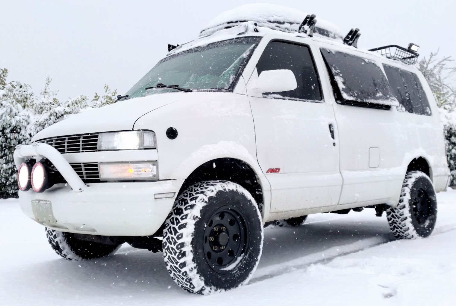 Modified Build