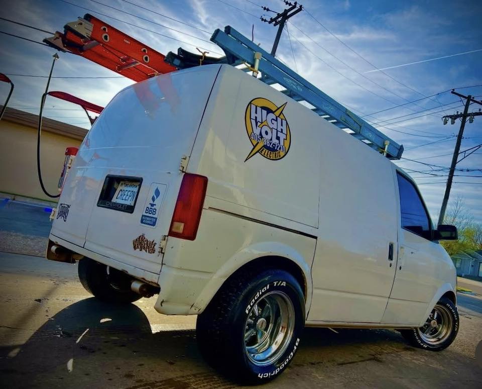 Street Van