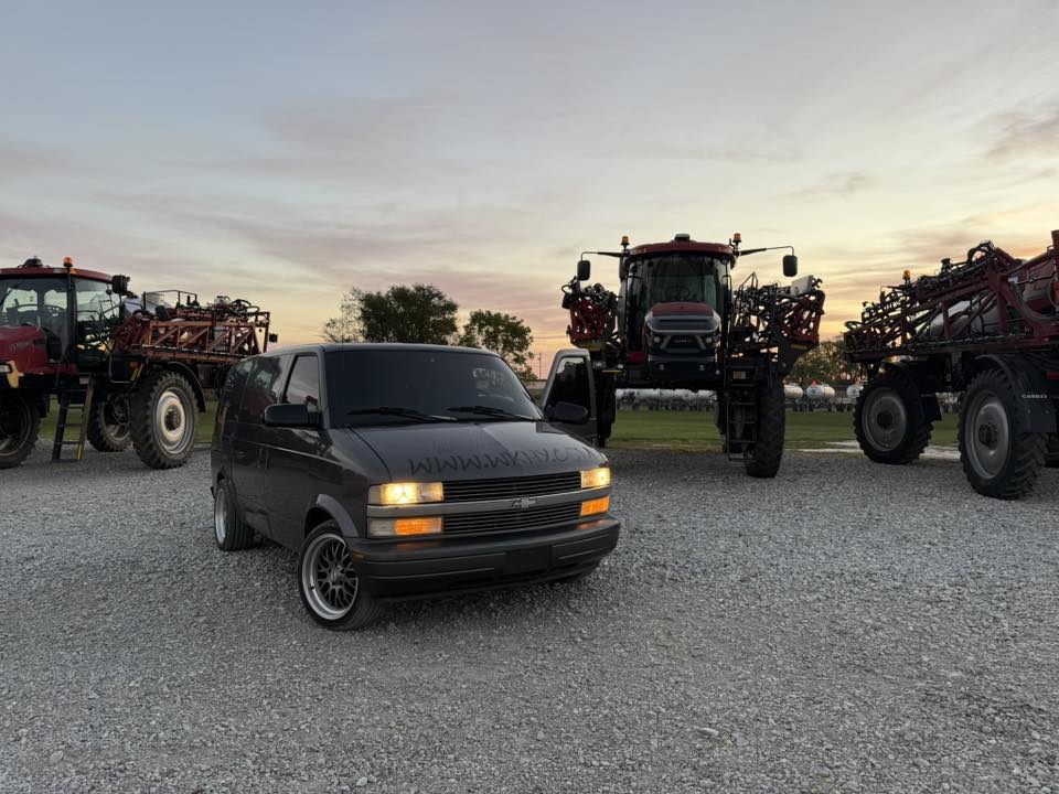 Astro Build