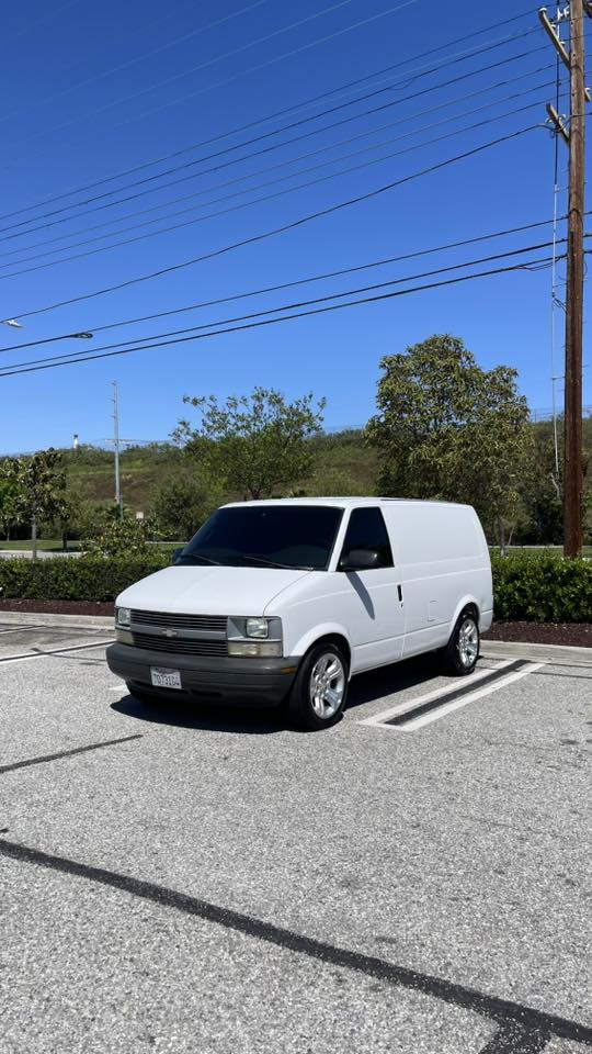 Custom Paint