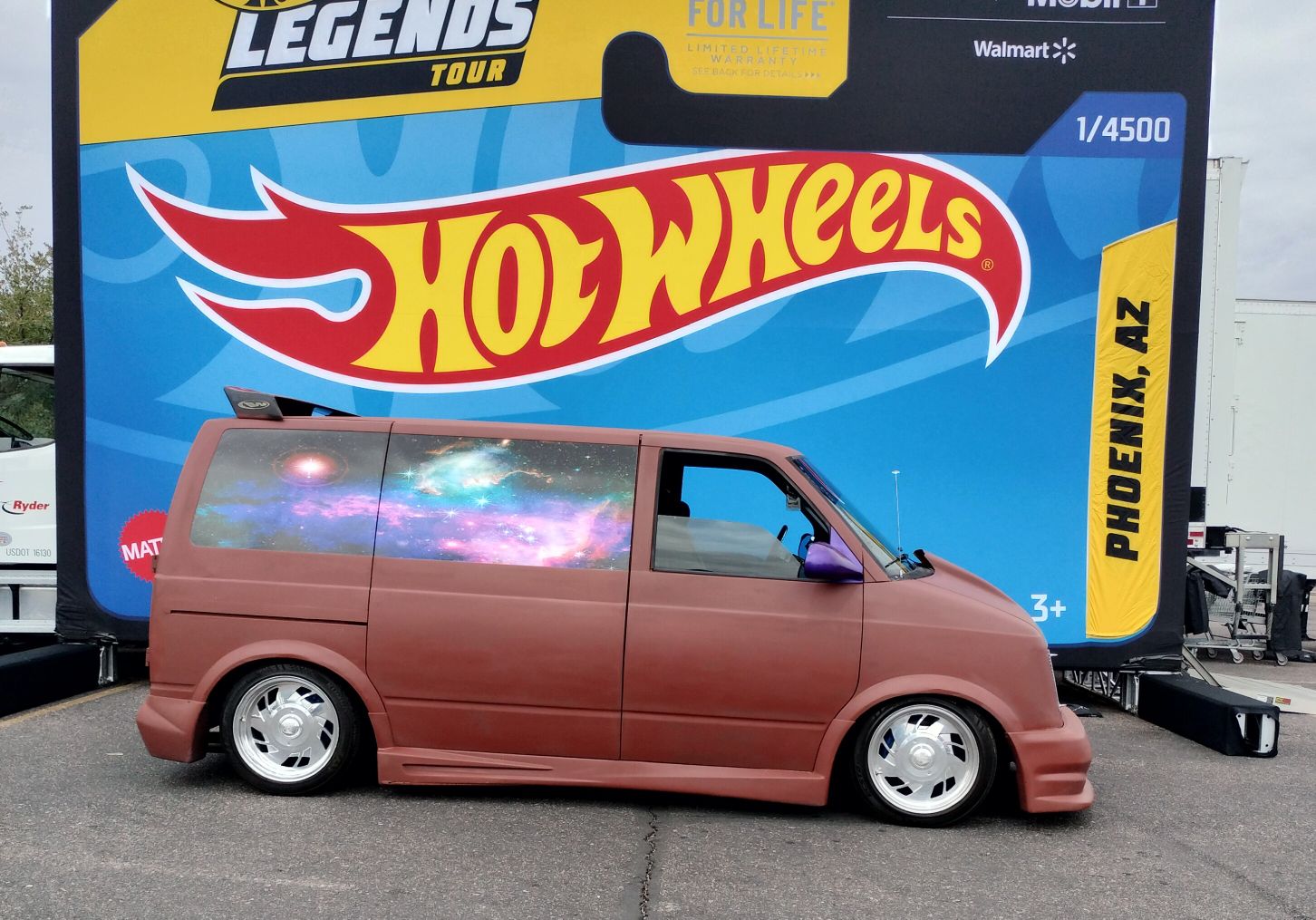 Van Gathering