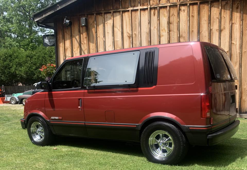 Show Van