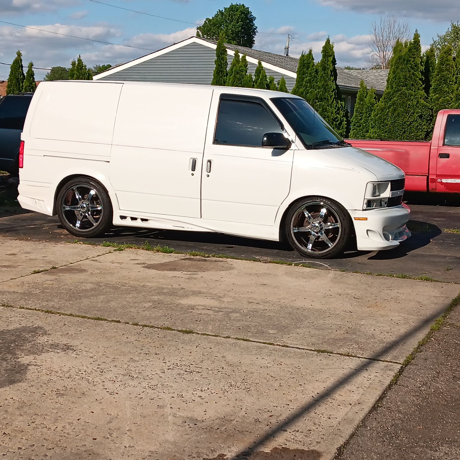 Modified Astro