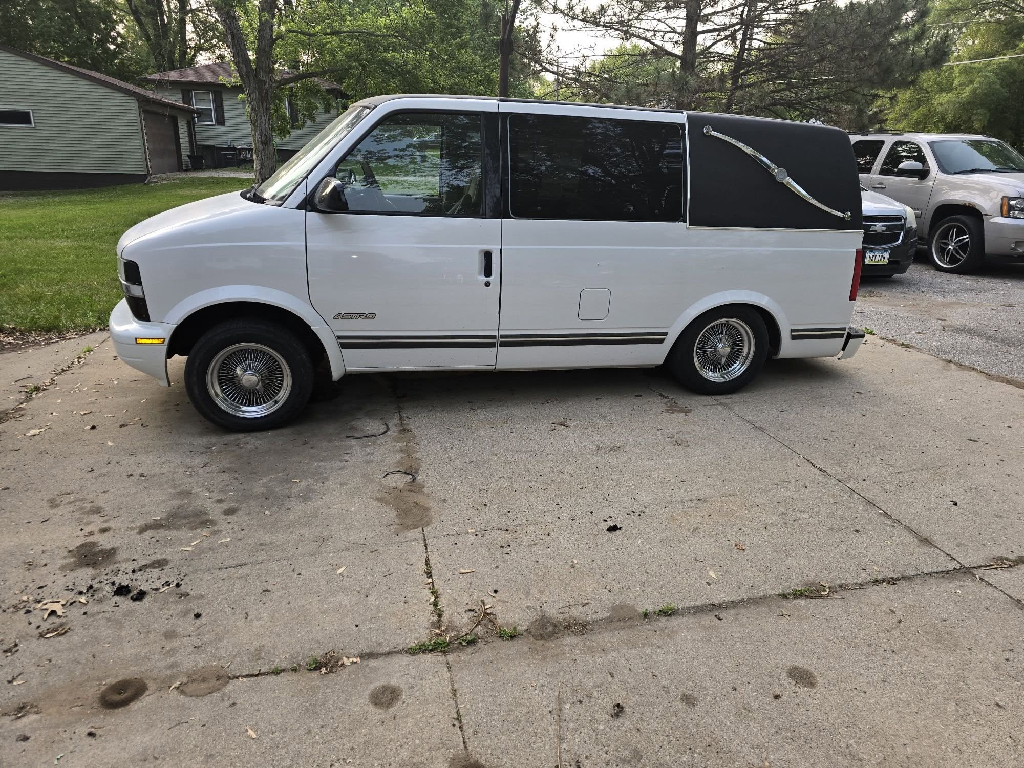 Street Build