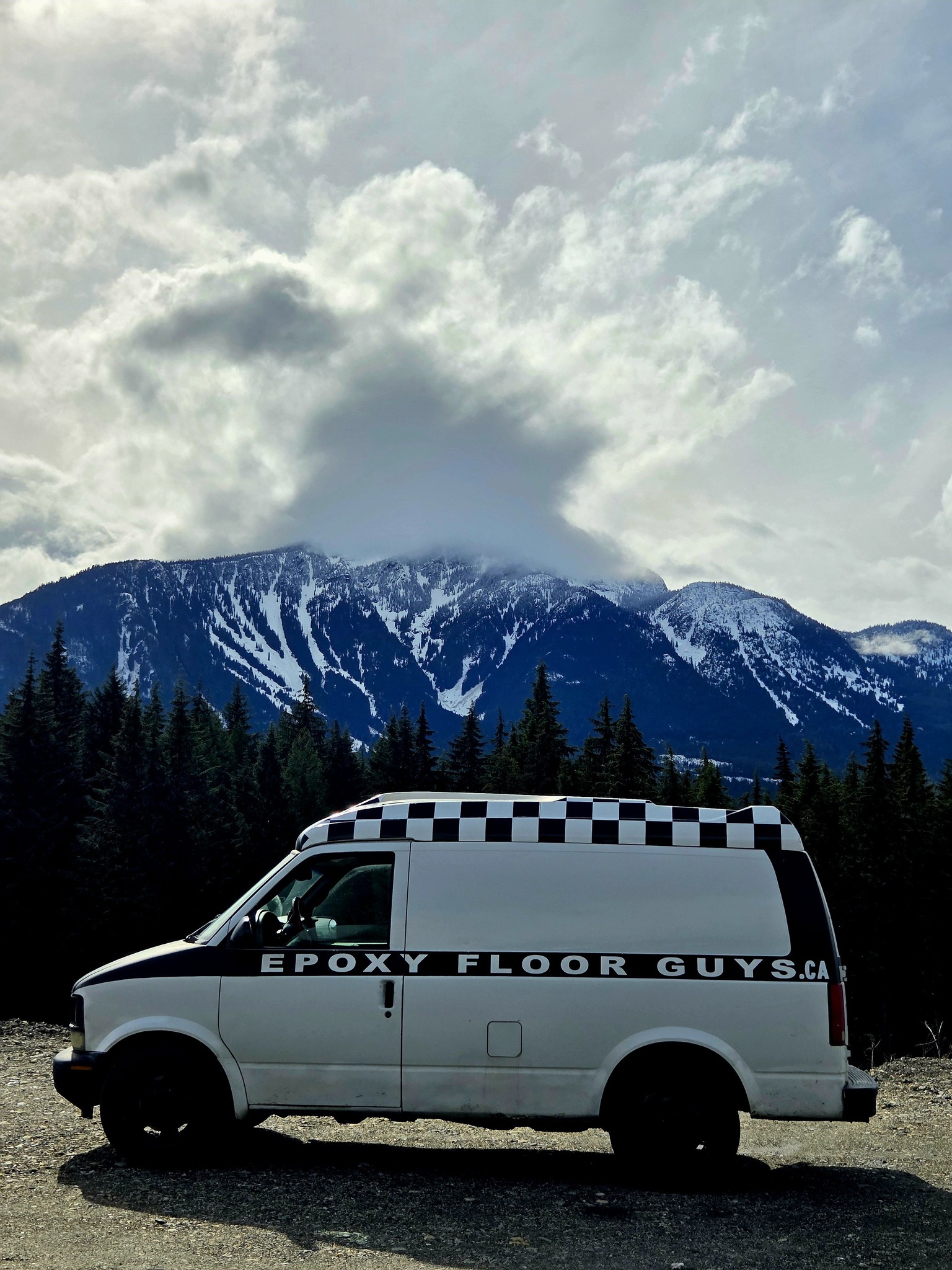 Astro Van