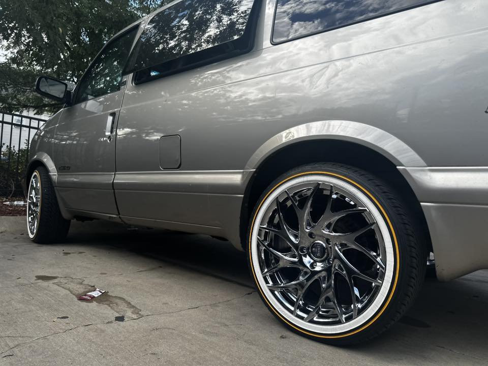 Custom Work