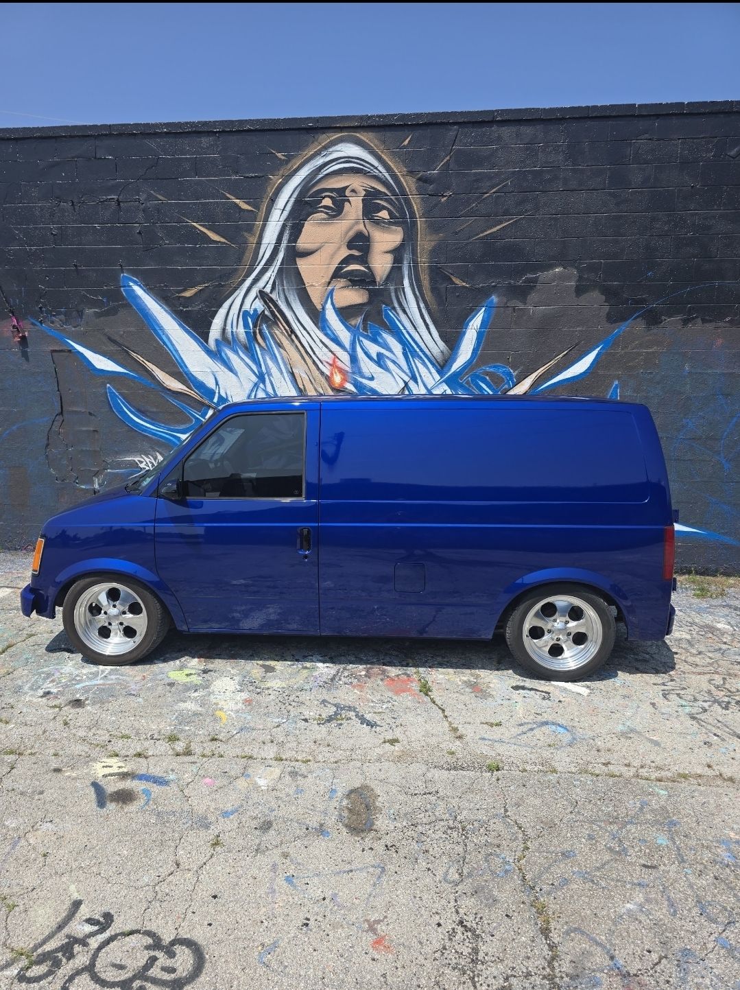 Street Van
