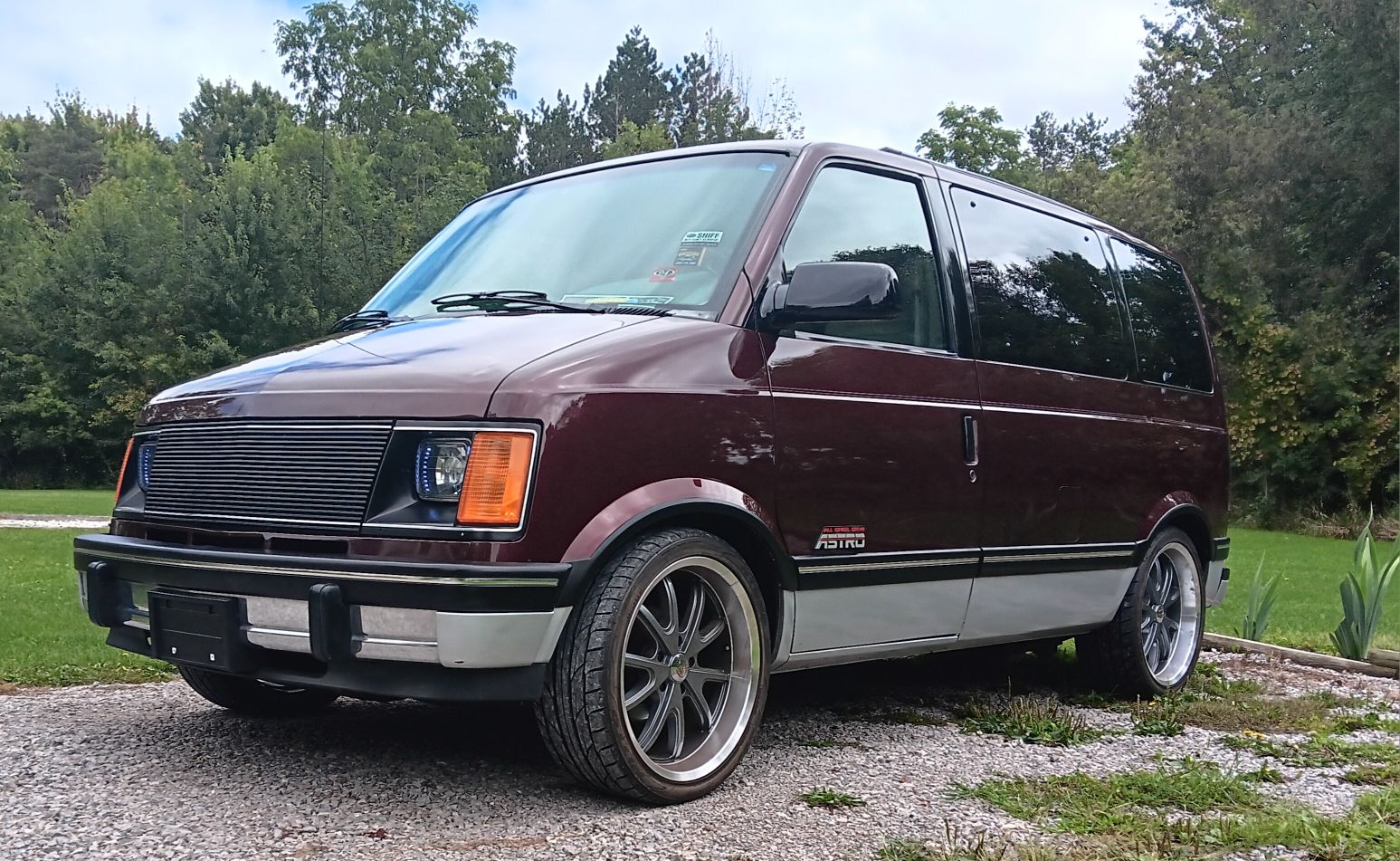 Classic Build
