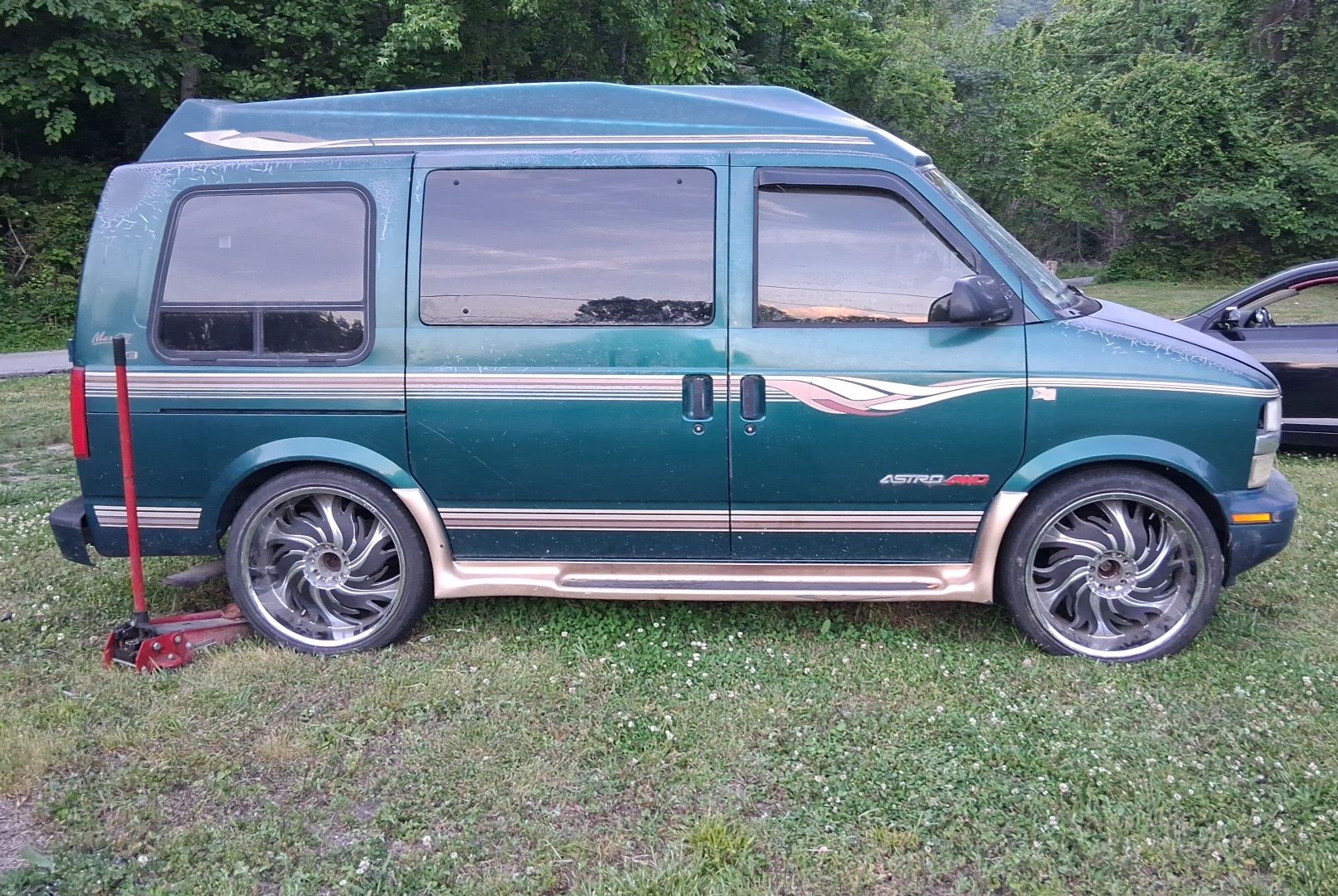Community Van