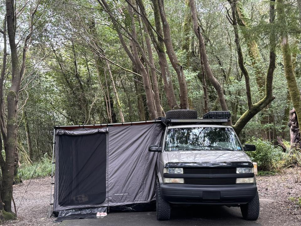 Van Build