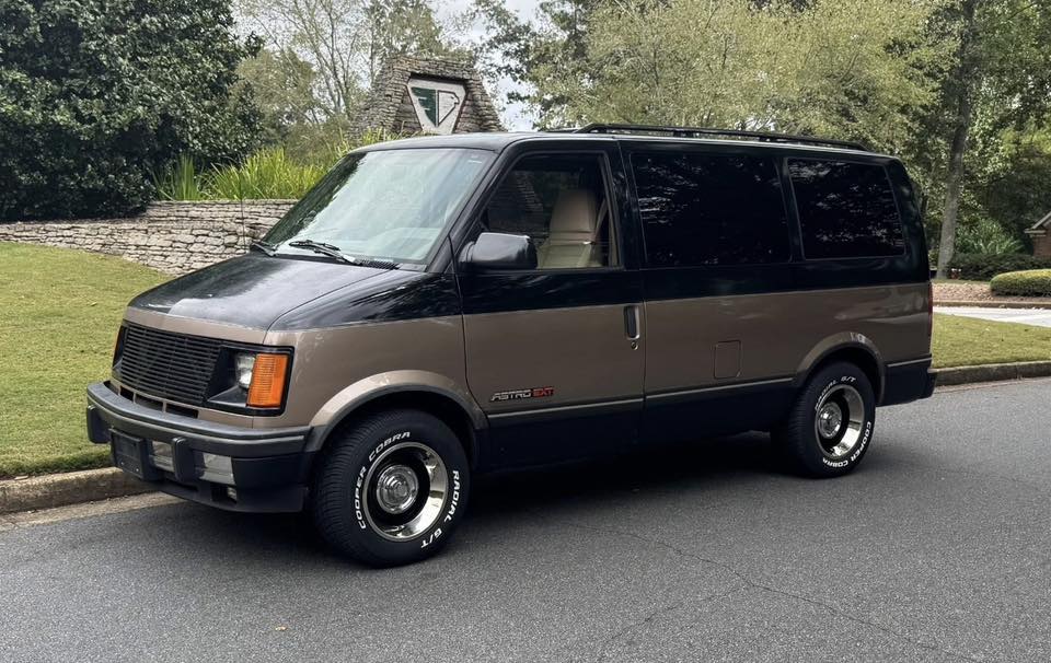 Custom Astro
