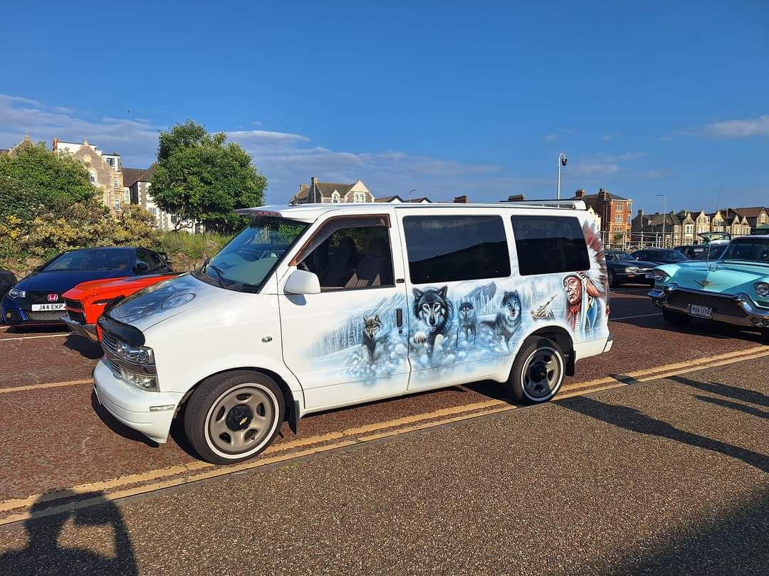 Modified Van