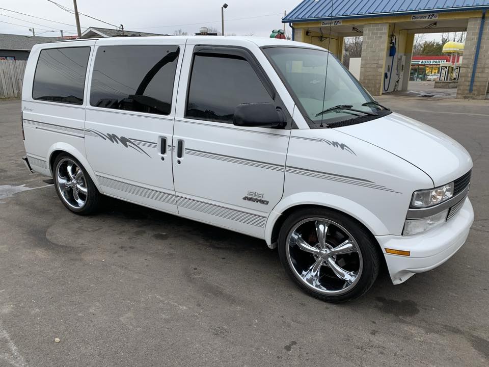 Custom Paint