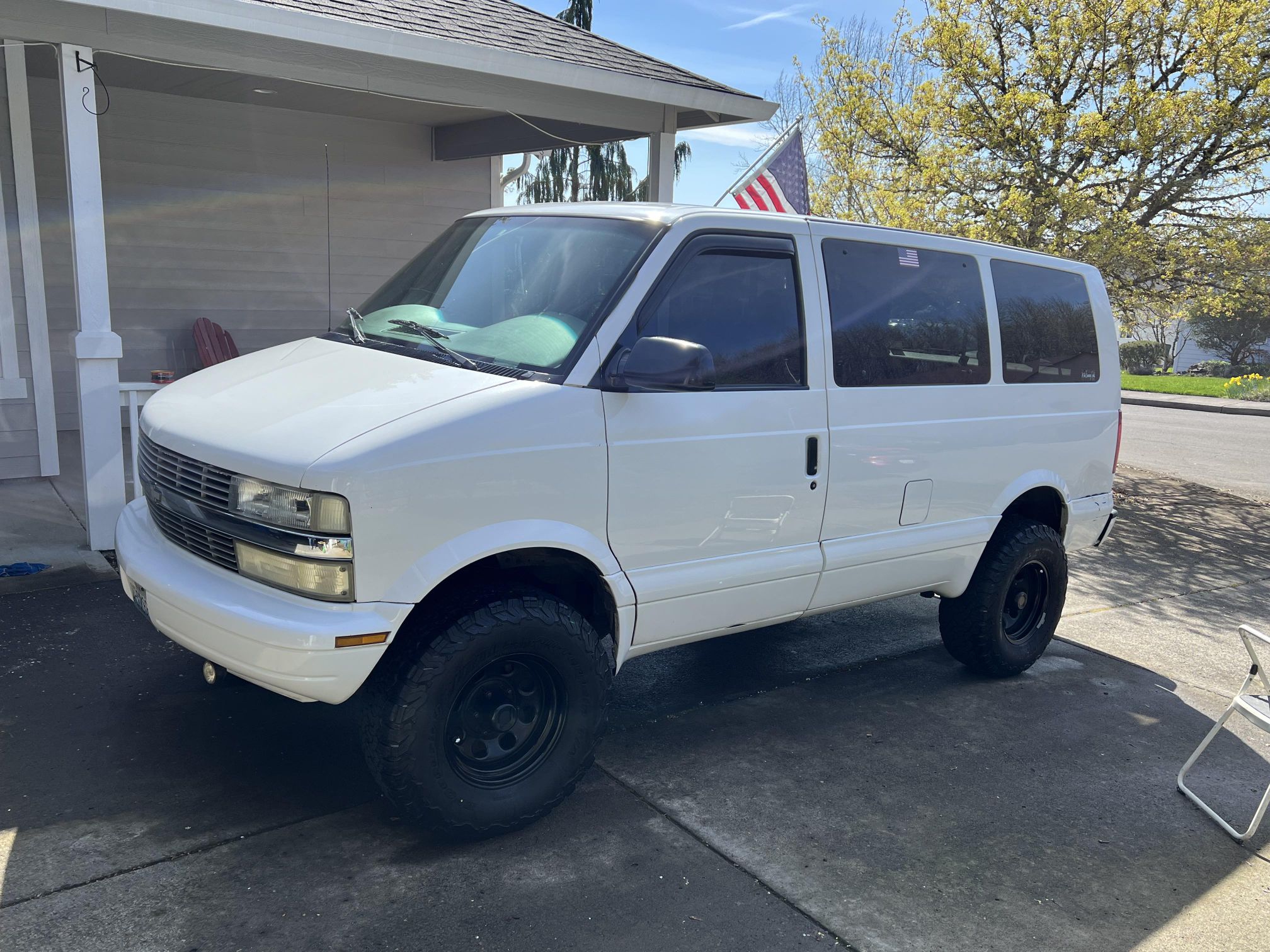 Community Van