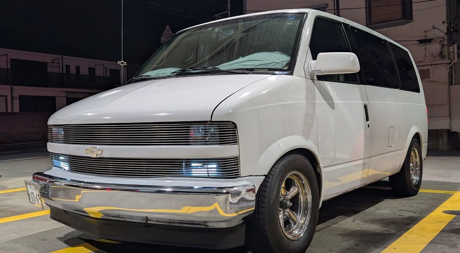 Van Meet